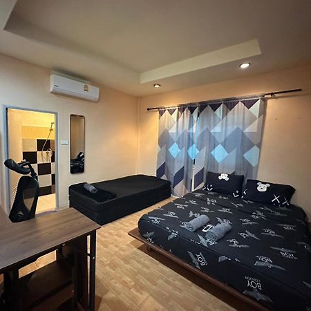 Albergue The Wave Haad Rin Exterior foto
