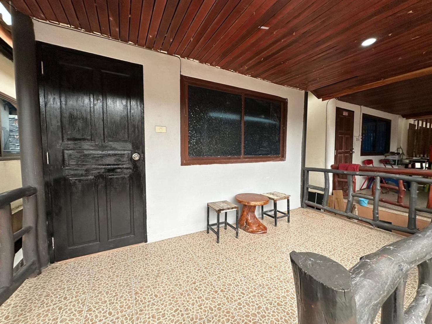 Albergue The Wave Haad Rin Habitación foto