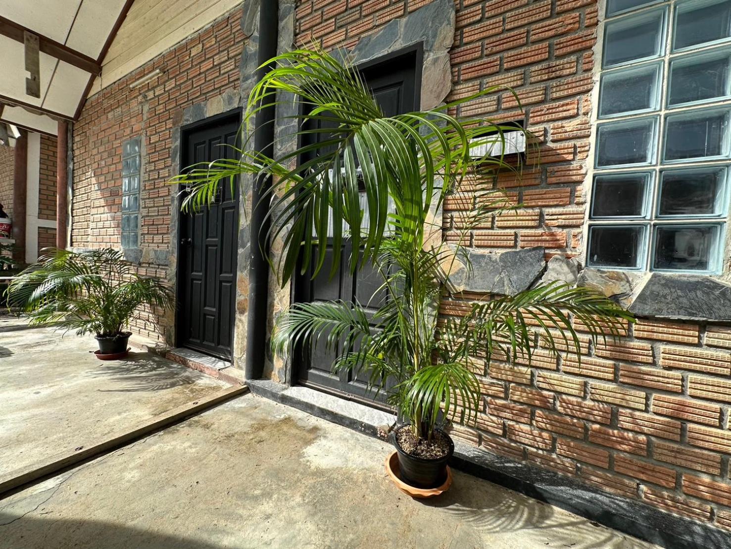 Albergue The Wave Haad Rin Exterior foto