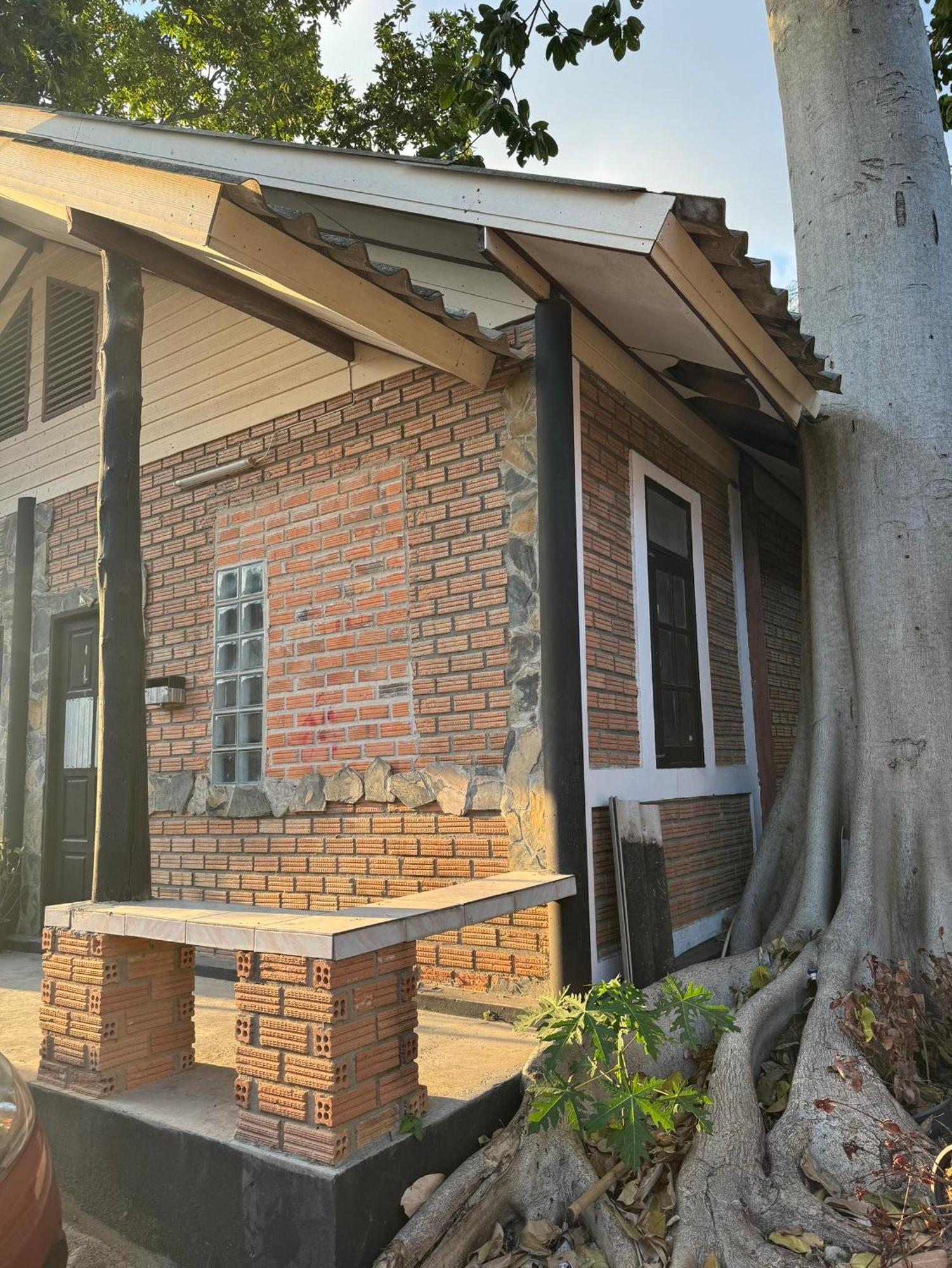 Albergue The Wave Haad Rin Exterior foto