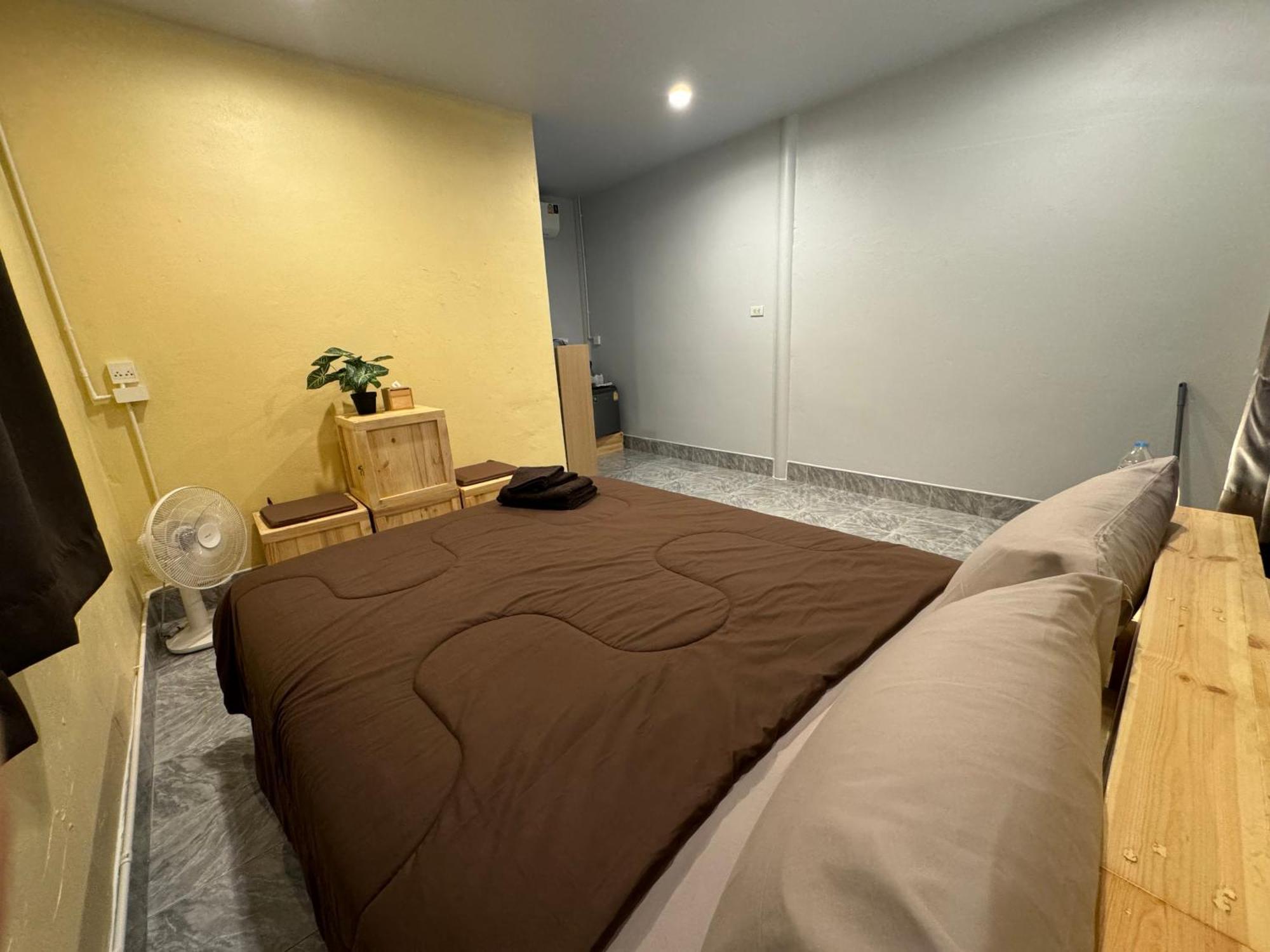 Albergue The Wave Haad Rin Habitación foto