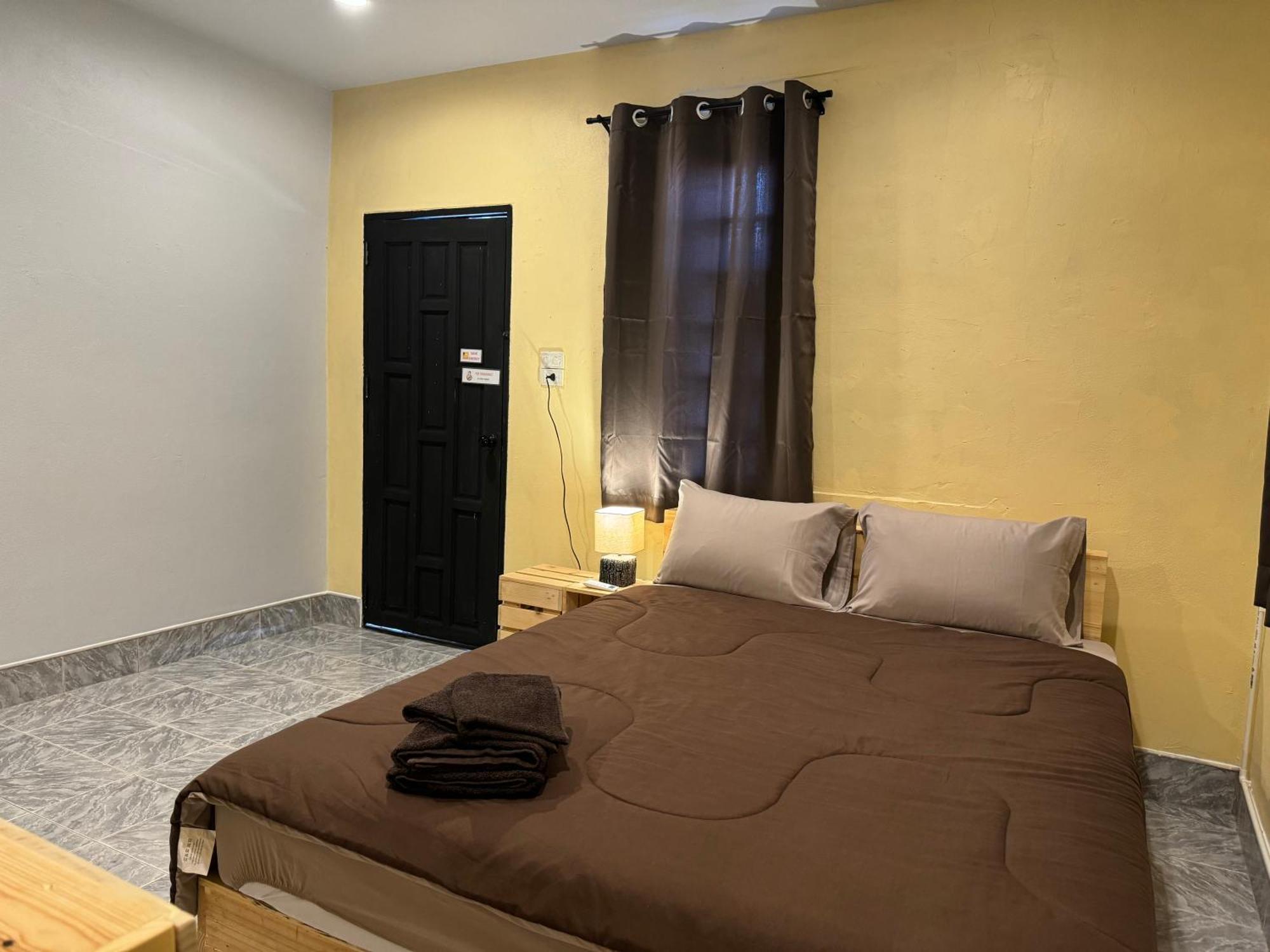 Albergue The Wave Haad Rin Habitación foto