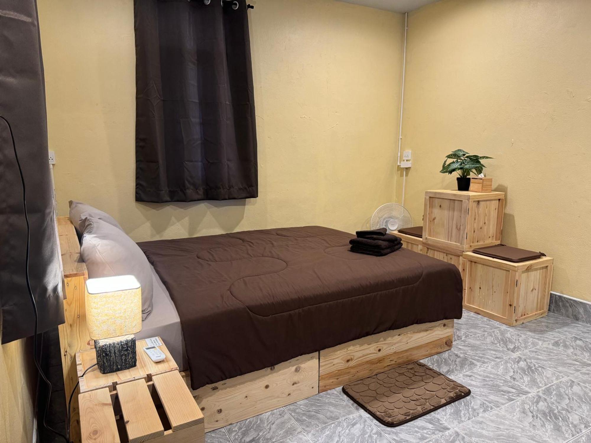 Albergue The Wave Haad Rin Habitación foto