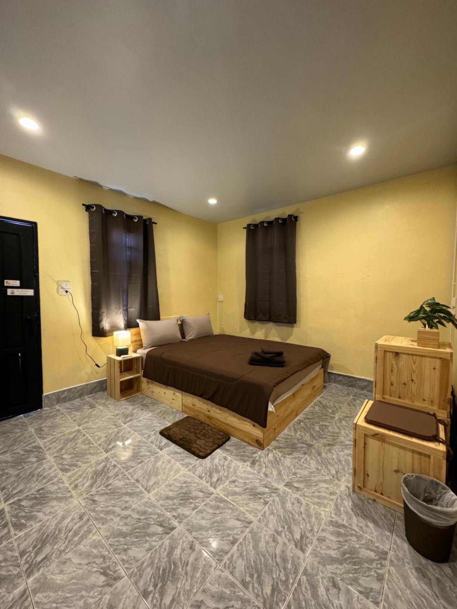 Albergue The Wave Haad Rin Habitación foto