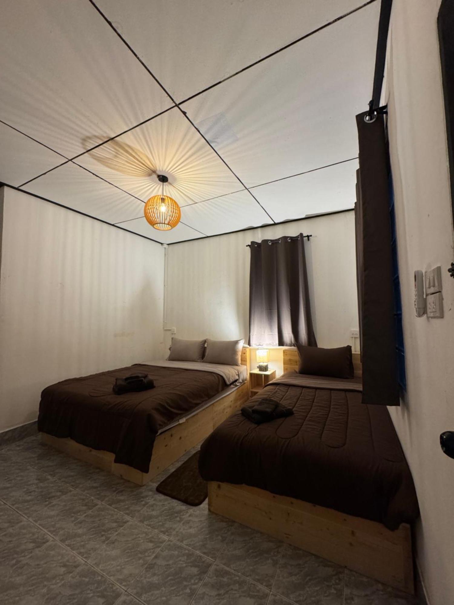 Albergue The Wave Haad Rin Habitación foto