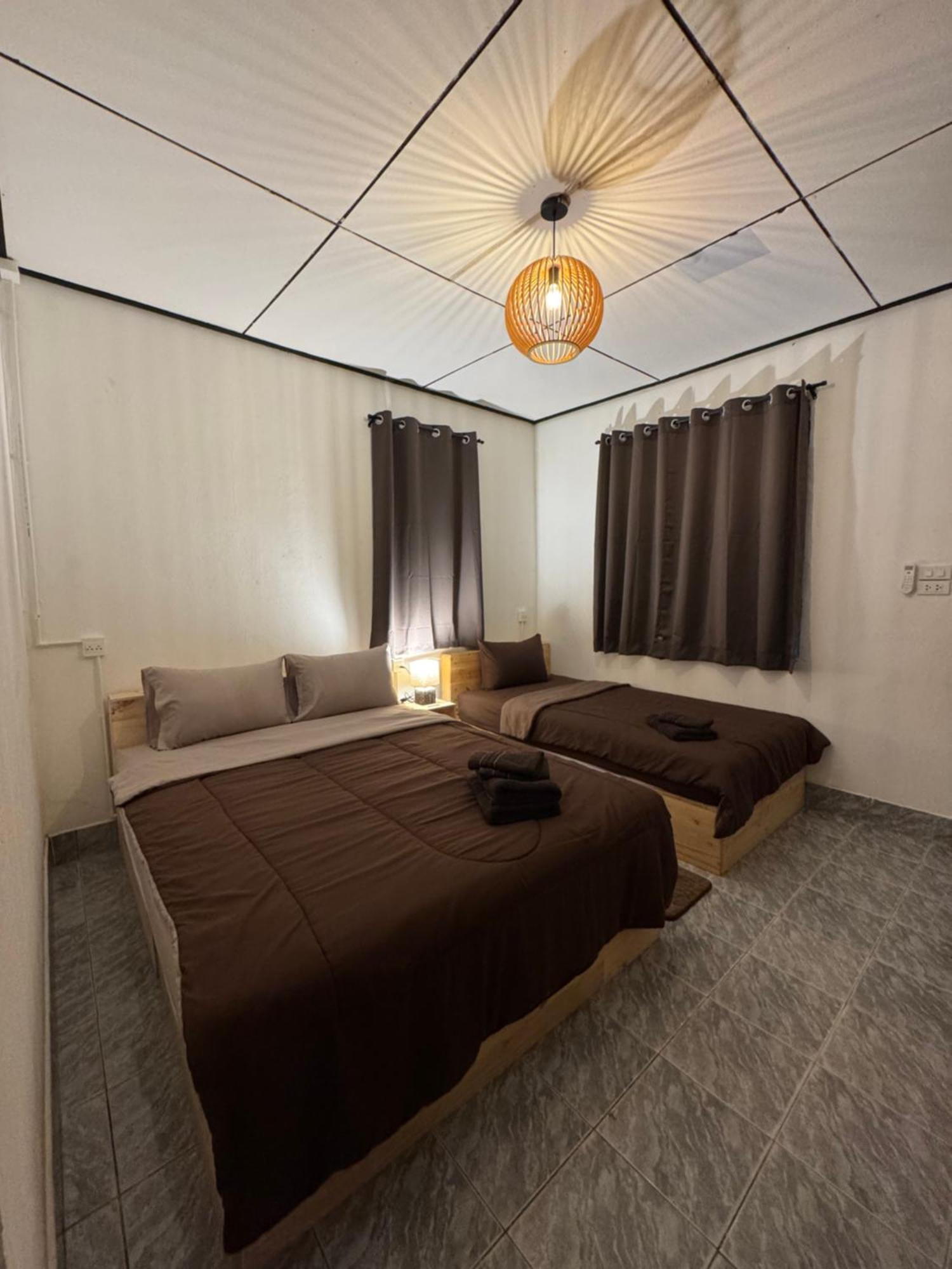 Albergue The Wave Haad Rin Habitación foto