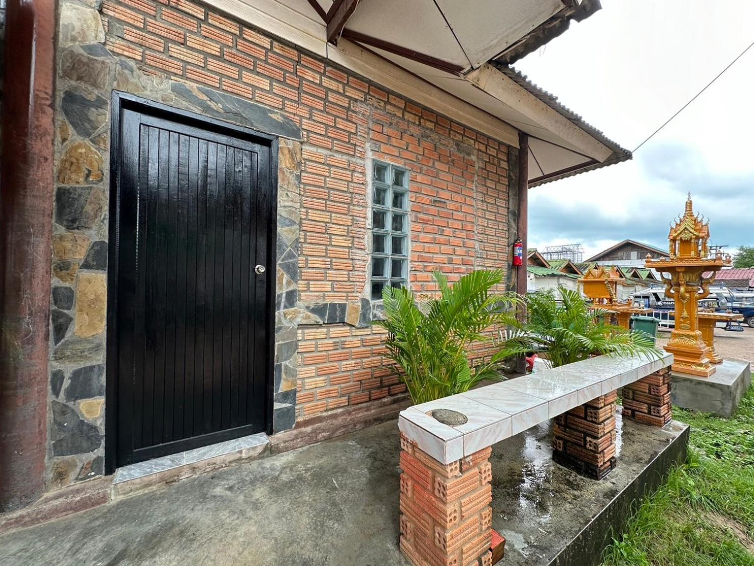 Albergue The Wave Haad Rin Exterior foto