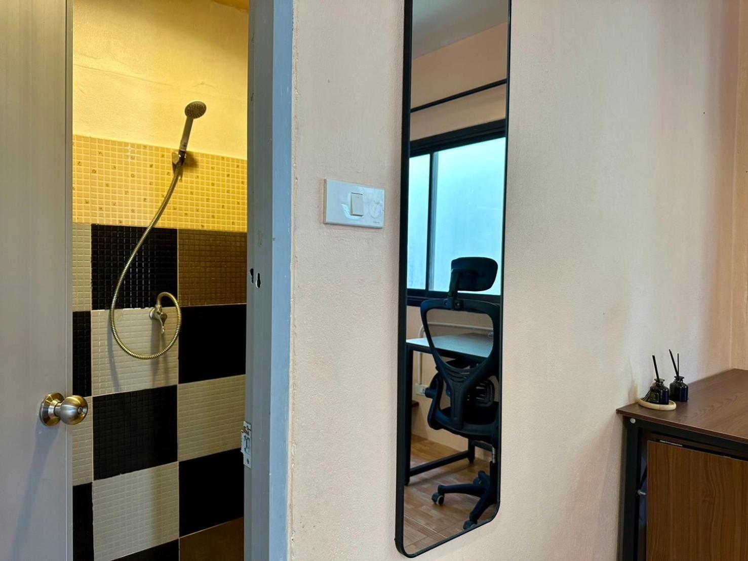Albergue The Wave Haad Rin Habitación foto