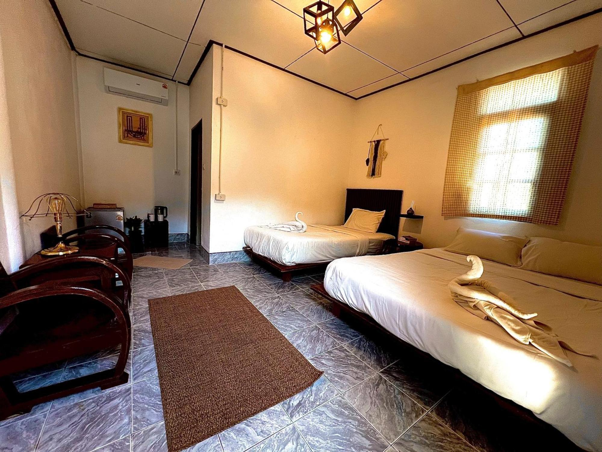 Albergue The Wave Haad Rin Habitación foto
