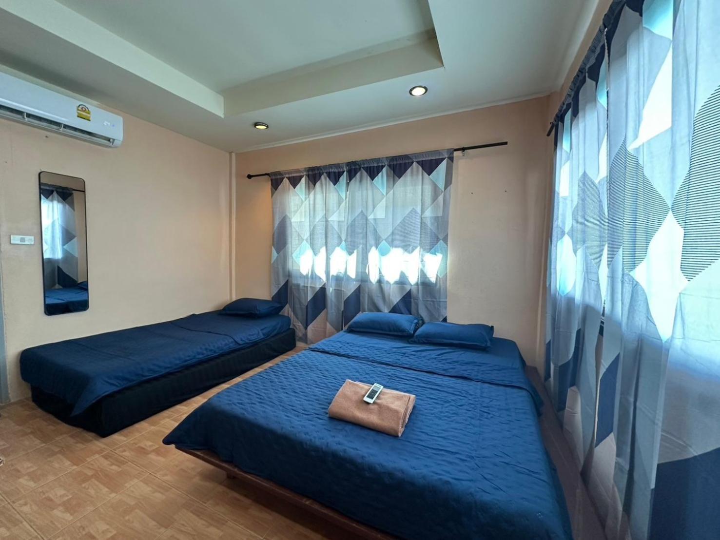 Albergue The Wave Haad Rin Habitación foto